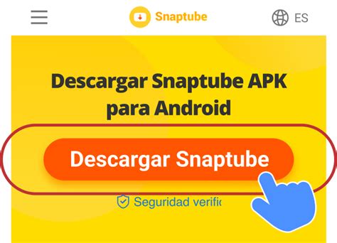 snaptube musica|Instalar Snaptube Original